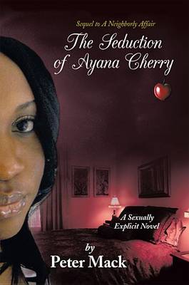 Book cover for The Seduction of Ayana Cherry