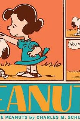 Cover of The Complete Peanuts 1969-1970