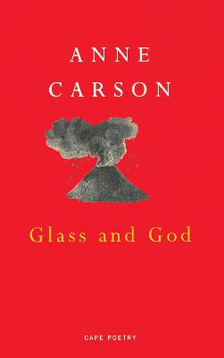 Book cover for Glass And God