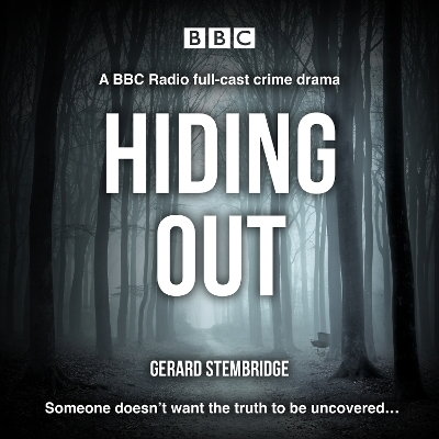 Book cover for Hiding Out