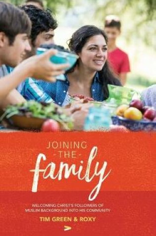 Cover of Joining The Family