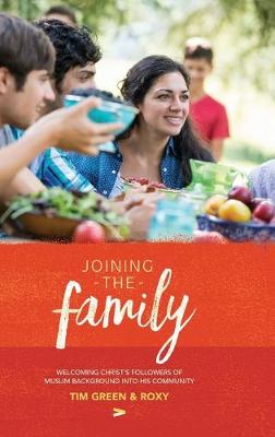 Book cover for Joining The Family