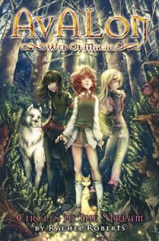 Cover of Avalon: Web of Magic