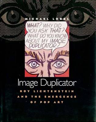 Book cover for Image Duplicator