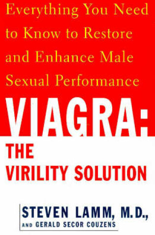 Cover of Viagra: the Virility Solution