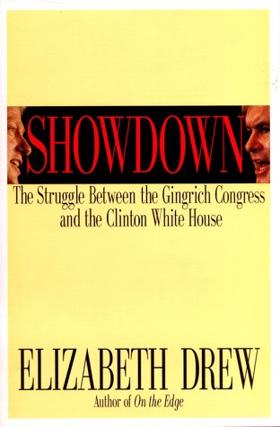 Book cover for Showdown