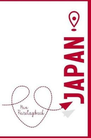 Cover of Japan - Mein Reisetagebuch