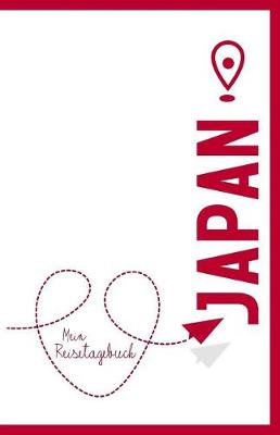 Book cover for Japan - Mein Reisetagebuch