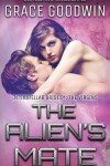 Book cover for The Alien's Mate