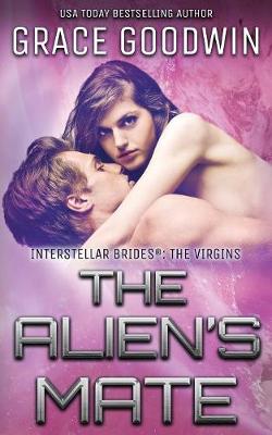 Book cover for The Alien's Mate