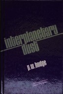 Book cover for Interplanetary Dust