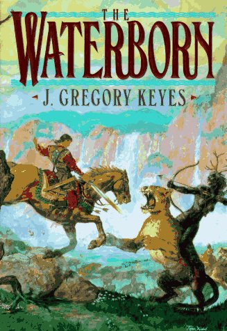 Book cover for Waterborn