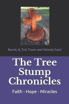 Book cover for The Tree Stump Chronicles