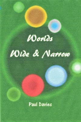 Book cover for Worlds Wide & Narrow