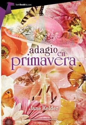 Book cover for Adagio En Primavera
