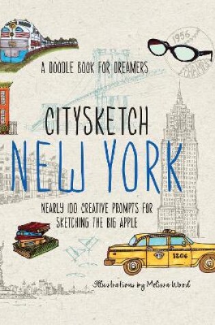 Cover of Citysketch New York