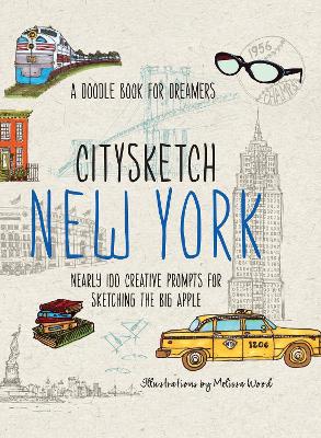 Cover of Citysketch New York