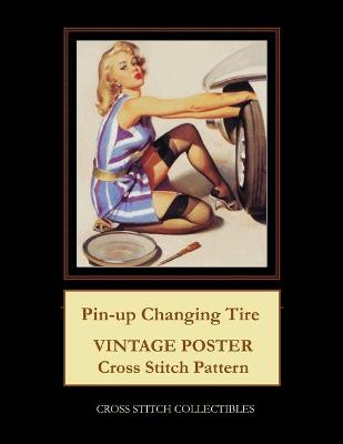 Book cover for Pin-Up Changing Tire