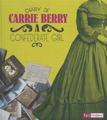 Book cover for Diary of Carrie Berry