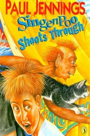 Cover of Singenpoo Shoots Through