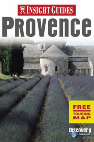 Cover of Provence Insight Regional Guide