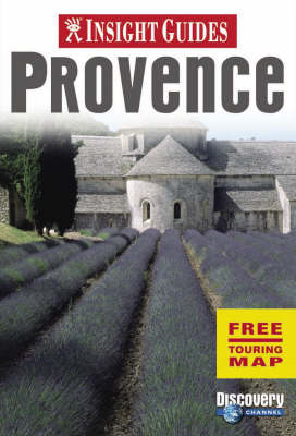 Cover of Provence Insight Regional Guide