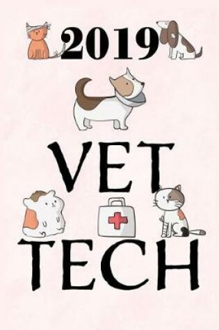 Cover of 2019 Vet Tech