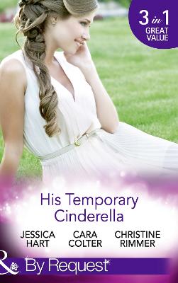 Book cover for His Temporary Cinderella