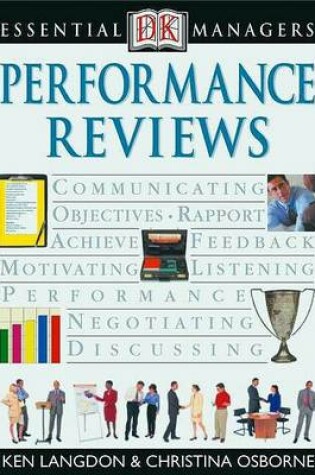 Cover of Performance Reviews