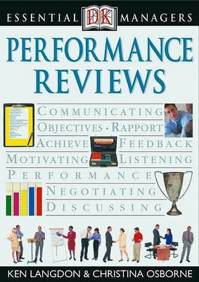 Cover of Performance Reviews