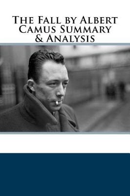 Book cover for The Fall by Albert Camus Summary & Analysis