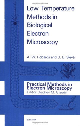 Cover of Cytochemical Staining Methods for Electron Microscopy
