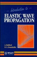 Book cover for Introduction to Elastic Wave Propagation