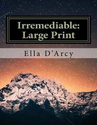 Book cover for Irremediable