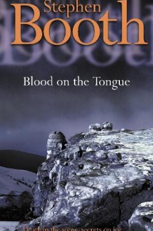 Cover of Blood on the Tongue