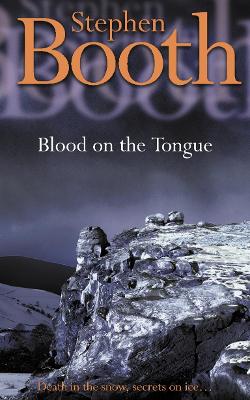 Book cover for Blood on the Tongue
