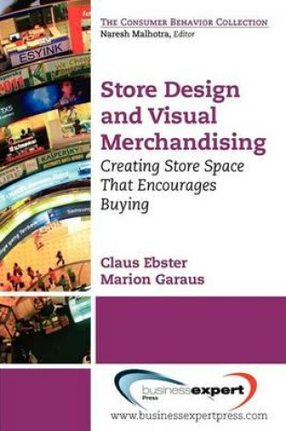 Cover of Store Design and Visual Merchandising