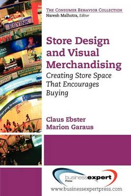 Book cover for Store Design and Visual Merchandising