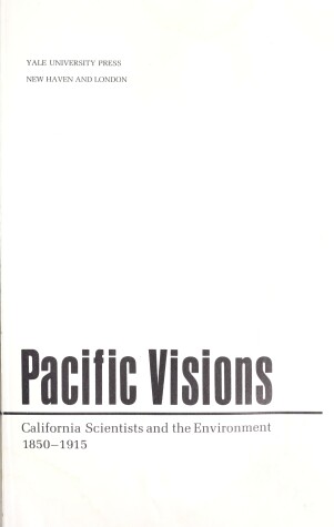 Book cover for Pacific Visions