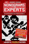 Book cover for Nonograms for Experts