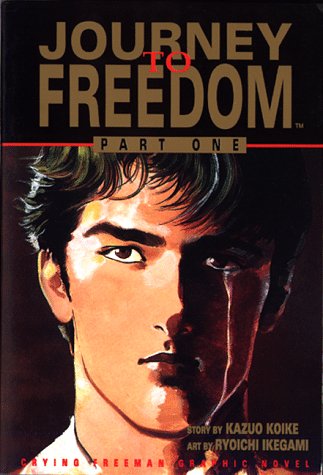 Book cover for Journey to Freedom