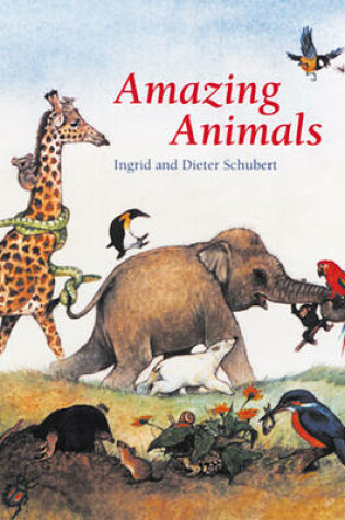 Cover of Amazing Animals