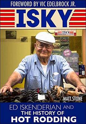 Book cover for Isky