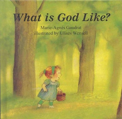 Book cover for What is God Like