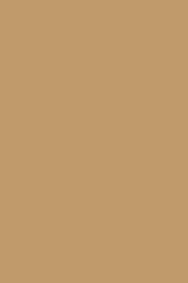 Cover of Journal Camel Color Simple Plain Camel Color