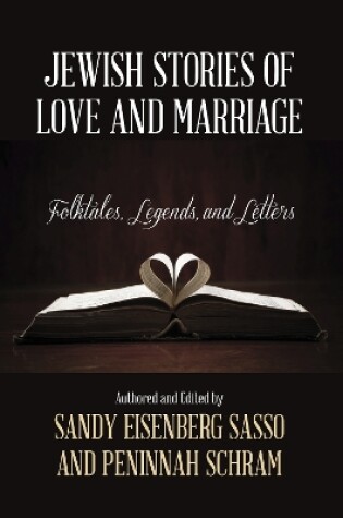 Cover of Jewish Stories of Love and Marriage