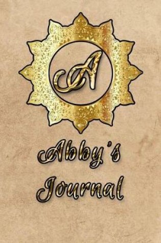 Cover of Abby's Journal