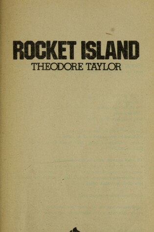 Cover of Rocket Island
