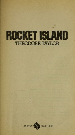 Book cover for Rocket Island
