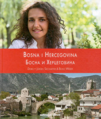 Book cover for Bosna I Hercegovina